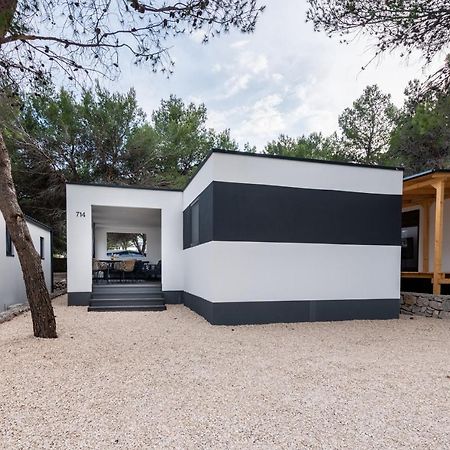 Luxury Mobile Home Pretty Green - Premium - Oaza Mira Resort -50 M From The Beach Драге Экстерьер фото