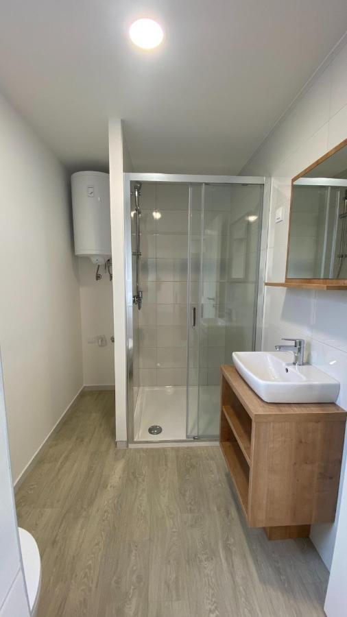 Luxury Mobile Home Pretty Green - Premium - Oaza Mira Resort -50 M From The Beach Драге Экстерьер фото