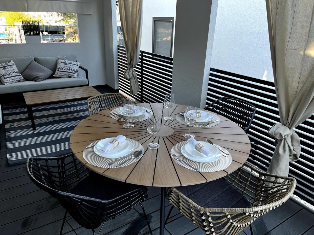 Luxury Mobile Home Pretty Green - Premium - Oaza Mira Resort -50 M From The Beach Драге Экстерьер фото