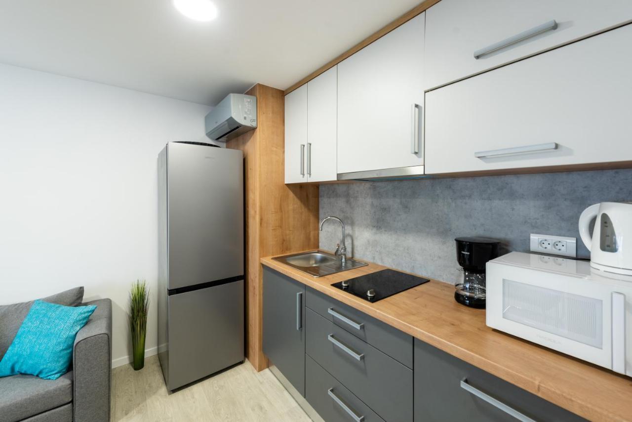 Luxury Mobile Home Pretty Green - Premium - Oaza Mira Resort -50 M From The Beach Драге Экстерьер фото