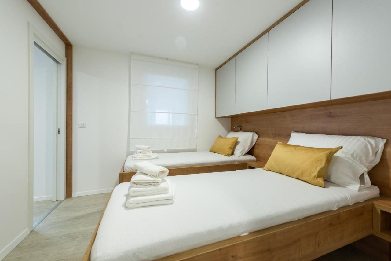 Luxury Mobile Home Pretty Green - Premium - Oaza Mira Resort -50 M From The Beach Драге Экстерьер фото