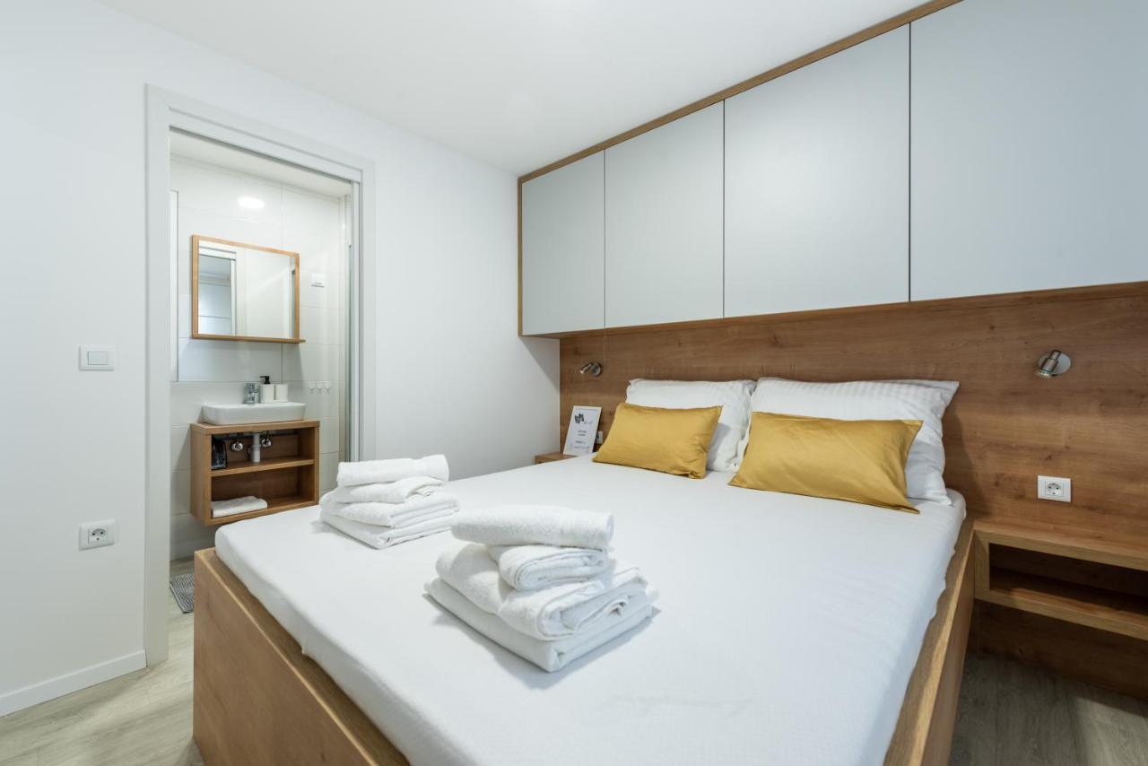 Luxury Mobile Home Pretty Green - Premium - Oaza Mira Resort -50 M From The Beach Драге Экстерьер фото